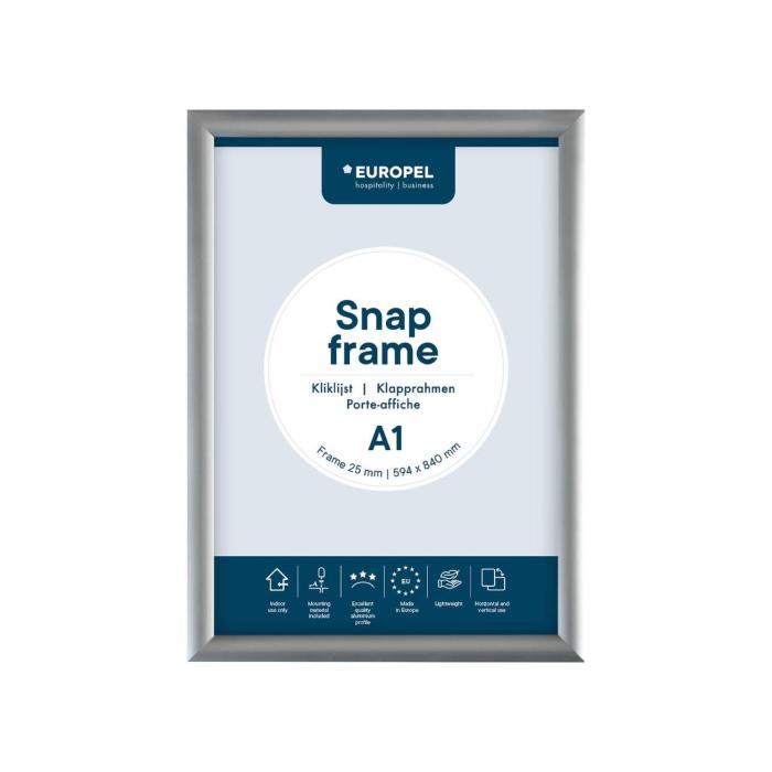 Cadre - Argent - DTM Primera HU436 €50.00 Présentation