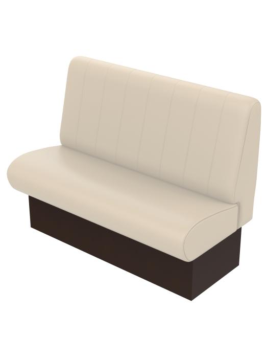 Banquette de salle à manger bistro - Crème - L 120 cm - G-Line HW-017010 €199.00 Bancs de salle à manger