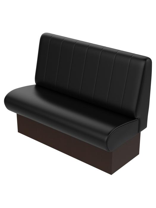 Banc de salle à manger Bistro - Noir - L 120 CM - G-Line HW-017007 €199.00 Bancs de salle à manger