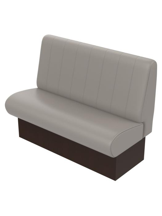 Banc de salle à manger bistro - Gris - L 120 cm - G-Line HW-017009 €199.00 Bancs de salle à manger