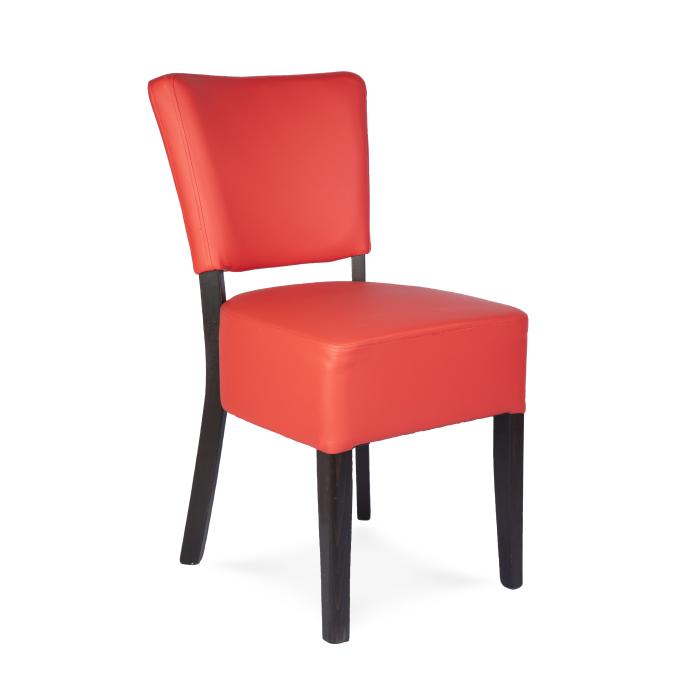 Fauteuil Rome - Rouge - Similicuir - G-Line HW-019054 €54.95 Sièges en cuir