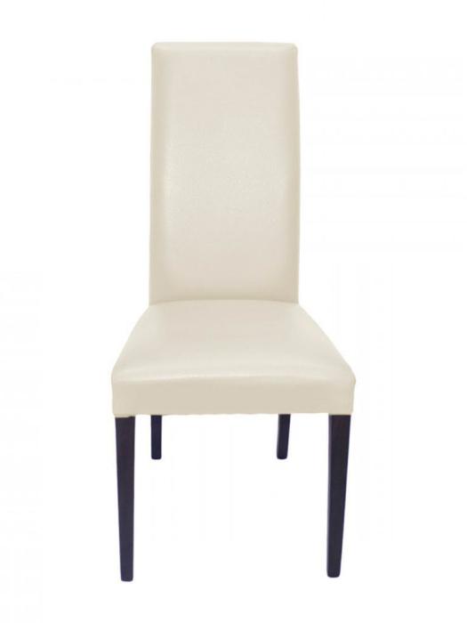 Fauteuil Tobago - Crème - Similicuir - G-Line HW-019070 €49.95 Sièges en cuir