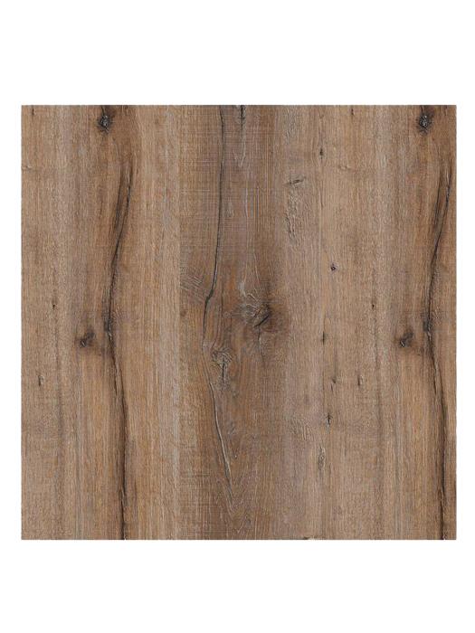 Plateau de table carré en chêne foncé (type château) avec mélamine, largeur 70 x profondeur 70 cm, collection G-Line. HW-031740 €39.95 Tableaux de restauration