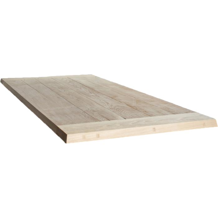 Plateau de table - Chêne - Exclusivité Rustik - G-Line eiken_rustik_exclusive €839.00 Tableaux de restauration