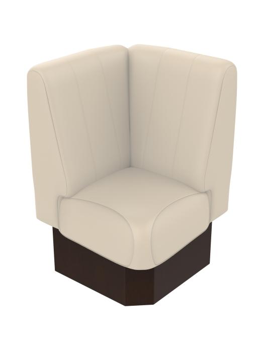 Canapé d'angle bistro - Crème - G-Line 17030 €289.00 Bancs de salle à manger