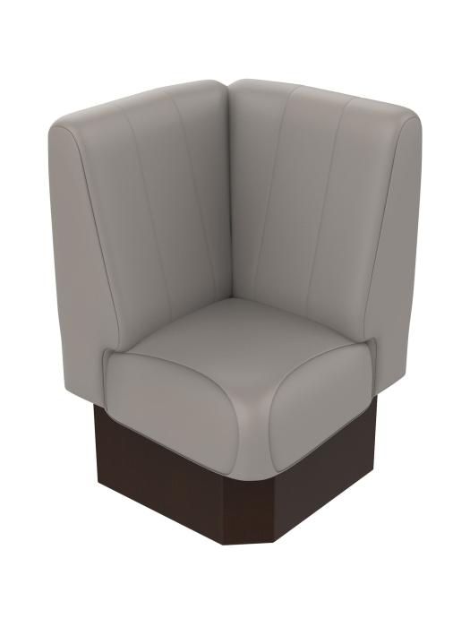 Canapé d'angle bistro - Gris clair - G-Line 17026 €289.00 Bancs de salle à manger