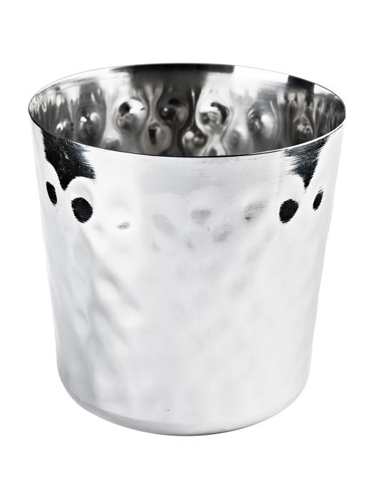 Frietbeker - RVS - Ø 8.8 x H 8.5 CM - G-Line 76990 €6.95 Frituur accessoires