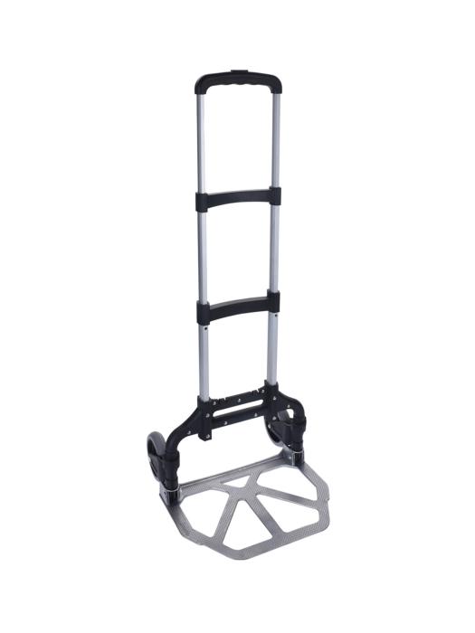 Steekwagen - Inschuifbaar - Aluminium - H 99 x B 43 x D 42 CM - G-Line 15010 €29.95 Transportwagens