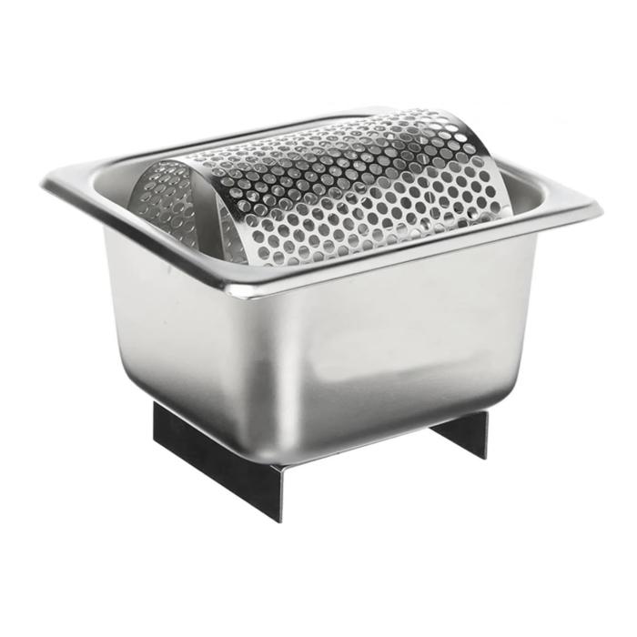 Rouleau à beurre / Roue - 1/6 GN - inox - G-Line GL-160363 €19.95 Klein kookgerei