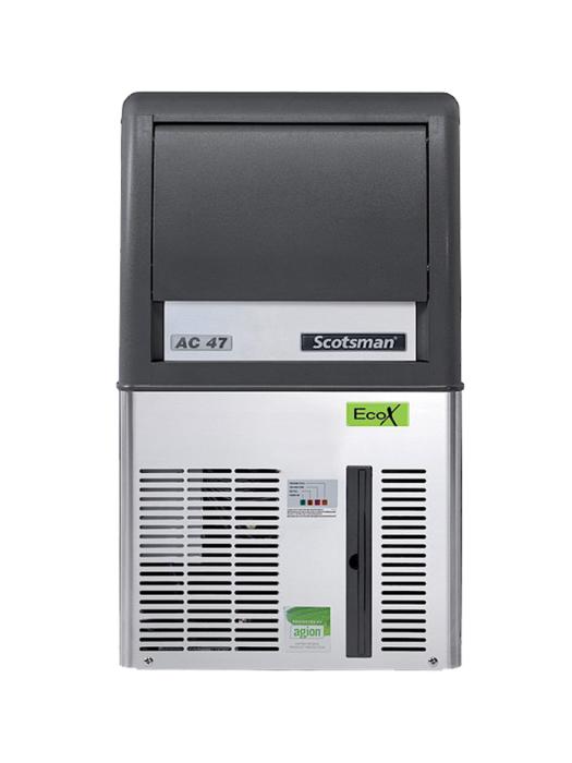 Machine à glaçons - 25kg / 24h - Glaçons gourmands - Refroidi par air - Scotsman - AC 47 AS AC47AS €1,271.81 Machines à glaçons complètes