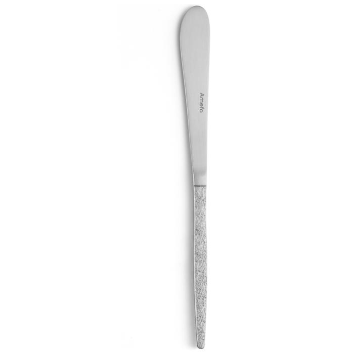 Botermesje - 6 Stuks - Juntos Satin Finish - 0905 - Amefa 090504HCAABB6 €5.55 Couteaux à beurre