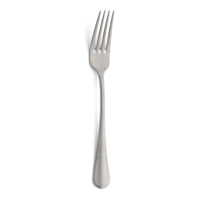 Tafelvork - 12 Stuks - Baguette Stonewash - 844 - Amefa 844024B000320 €46.10 Fourchettes de table