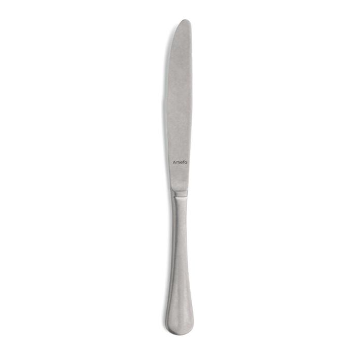 Dessertmes - 12 Stuks - Baguette Stonewash - 844 - Amefa 844024B000335 €56.76 Couteaux du désert