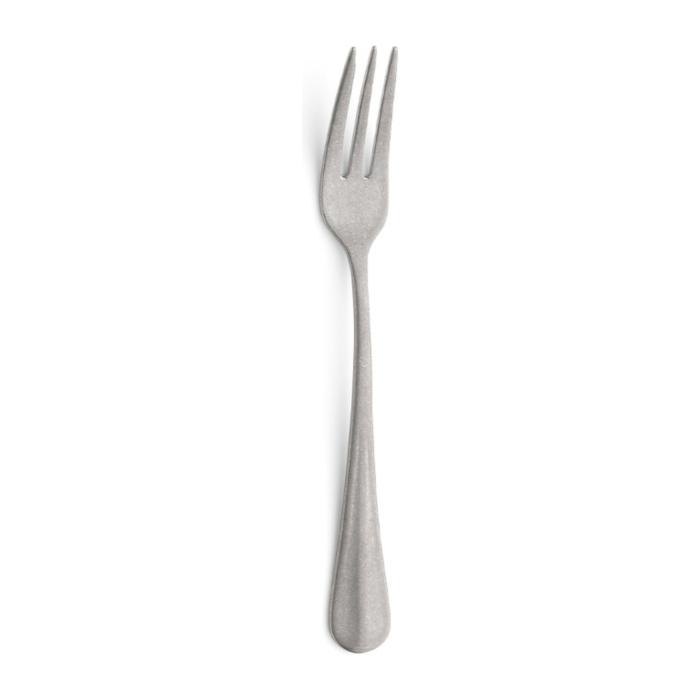 Gebaksvork - 12 Stuks - Baguette Stonewash - 844 - Amefa 844024B000390 €29.95 Fourchettes à gâteau