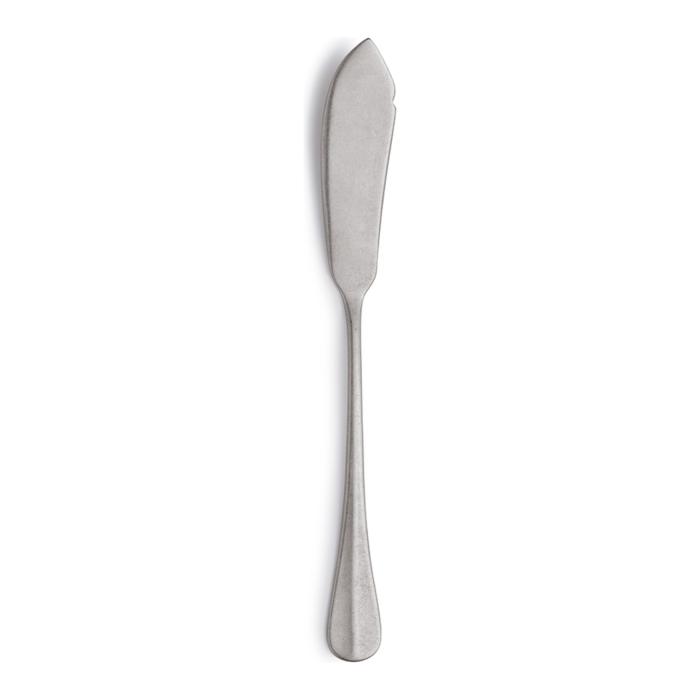 Vismes - 12 Stuks - Baguette Stonewash - 844 - Amefa 844024B000410 €46.05 Couverts