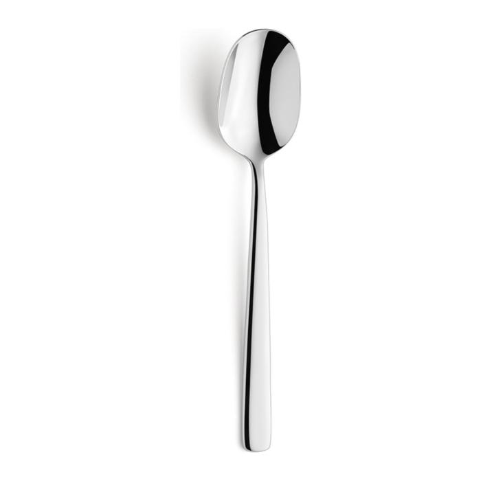 Dessertlepel - 12 Stuks - Tokyo Mirror Hoogglans - 8060 - Amefa 806000B000345 €47.64 Cuillères à dessert