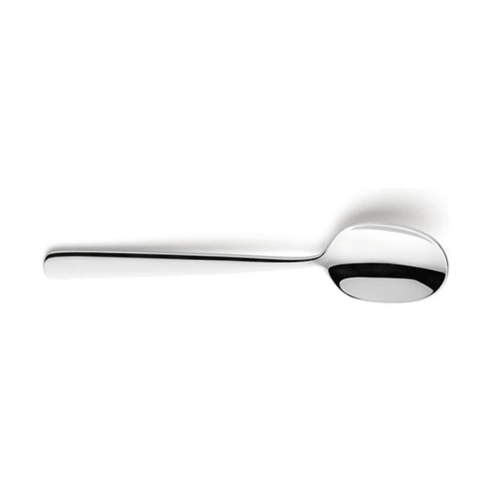Theelepel - 12 Stuks - Tokyo Mirror Hoogglans - 8060 - Amefa 806000B000380 €25.92 Theelepels