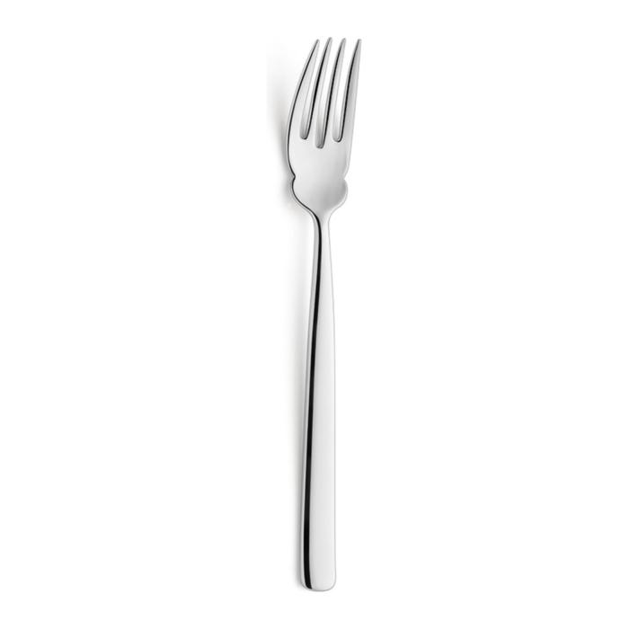 Visvork - 12 Stuks - Tokyo Mirror Hoogglans - 8060 - Amefa 806000B000415 €48.48 Couverts