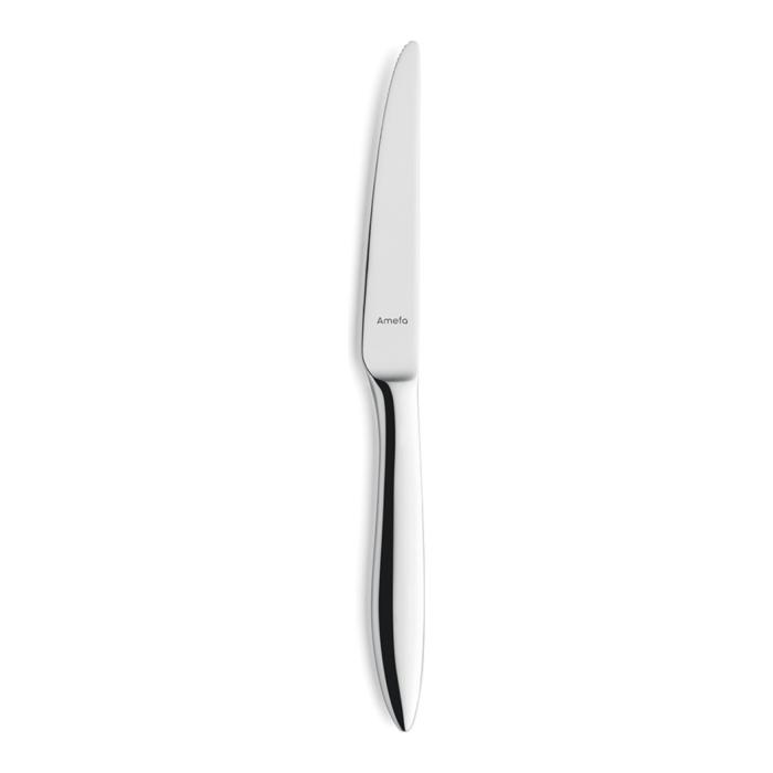 Dessertmes - 12 Stuks - Tendence Mirror Hoogglans - 9090 - Amefa 909000B000335 €51.48 Couteaux du désert