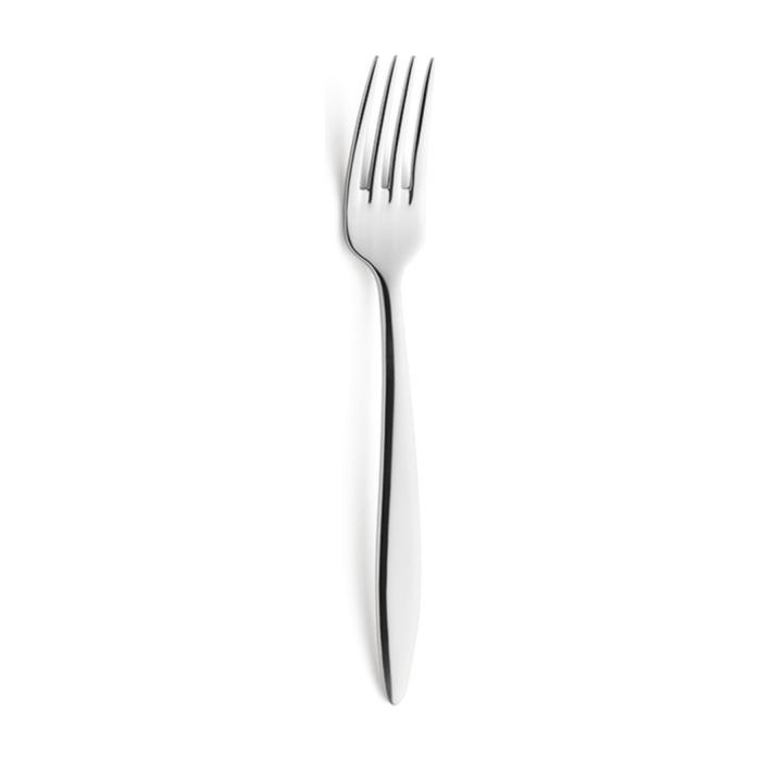 Gebaksvork - 12 Stuks - Tendence Mirror Hoogglans - 9090 - Amefa 909000B000390 €31.80 Fourchettes à gâteau