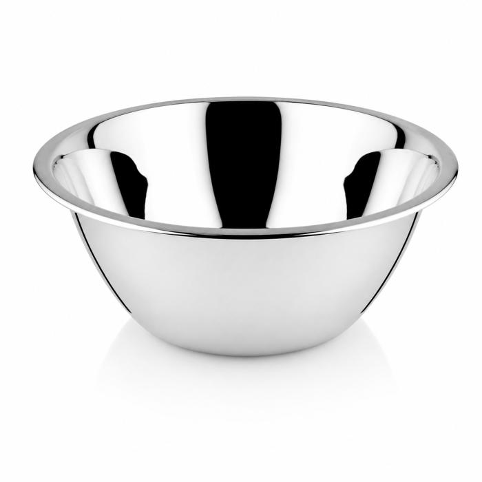 Bol à frire - Modèle profond - 0.65 L - acier inoxydable - Ø 16 CM - G-Line 78023 €1.79 Poêle à frire