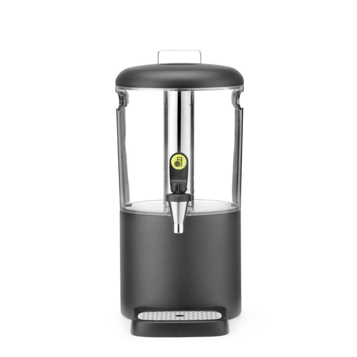 Distributeur de jus Uniq - 4 L - Noir - Hendi H425008 €76.00 Distributeurs de boissons réfrigérées