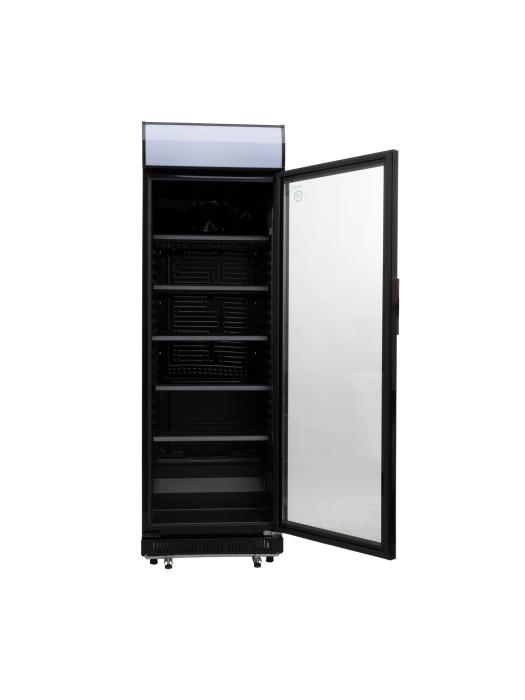 Réfrigérateur porte vitrée - 347 litres - 1 porte - Gastro-Cool - ELDC400.3XLB ELDC400.3XLB €699.00 Vitrine à boisson