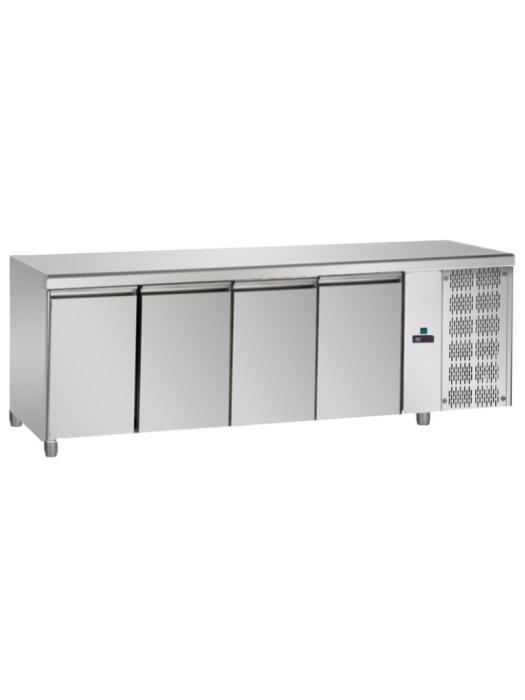 Etabli de congélation - 4 portes - Tecnodom - TF04MIDBT-000 TF04MIDBT-000 €2,999.00 Etablis de congélation