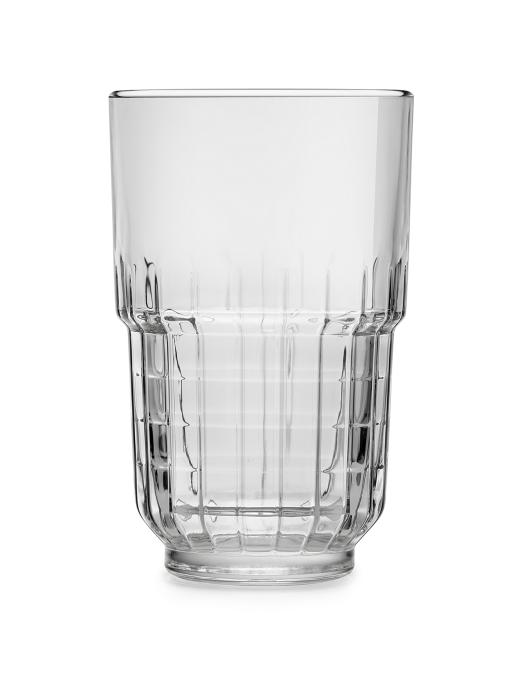 Verre à long drink - 12 Pièces - 34.5 CL - H 8 x Ø12.7 CM - Onis - Tarq - 532468 W532468 €37.32 Verrerie