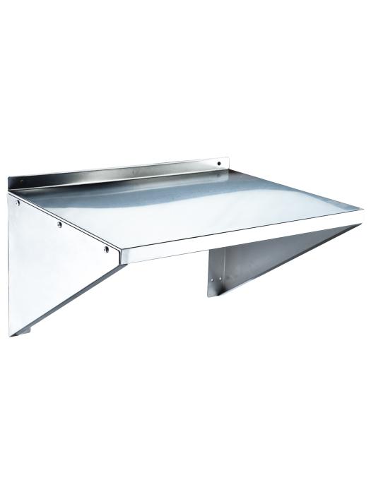 Magnetronschap - RVS - B 56 x D 46 CM - G-Line 76373 €99.00 RVS wandplanken
