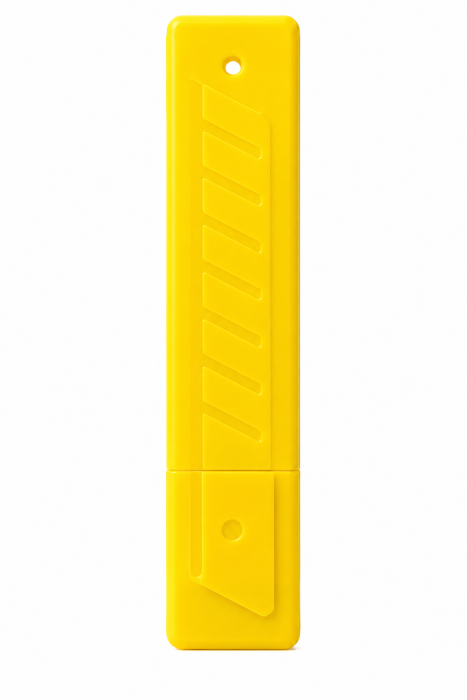Lames pour grattoir à plaques de cuisson - Lot de 10 - G-Line GL-169387 €2.99 Couteaux d'assiette