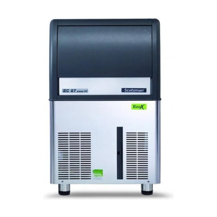 IJsblokjesmachine - 40 KG / 24 Uur - Bunker 19 KG - EC87AS - Scotsman - OP=OP 88123 €2,495.00 Machines à glaçons complètes