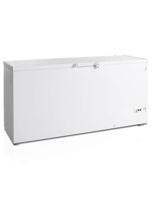 Congélateur de restauration - 700 litres - Blanc - Incl. roues - Tefcold HW-022013 €929.00 Congélateur