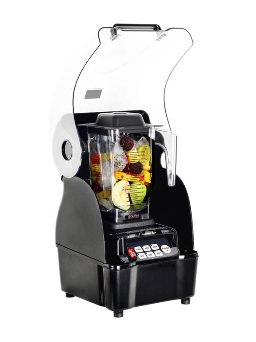 Horeca blender - Zwart - JTC - Omniblend - TM-800 AQ HW-61458 €269.00 Blenders