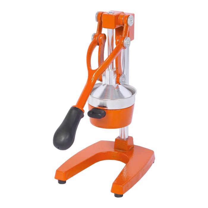 Hand Citruspers - Hevelmodel - Oranje - G-Line 64379 €39.95 Citruspers