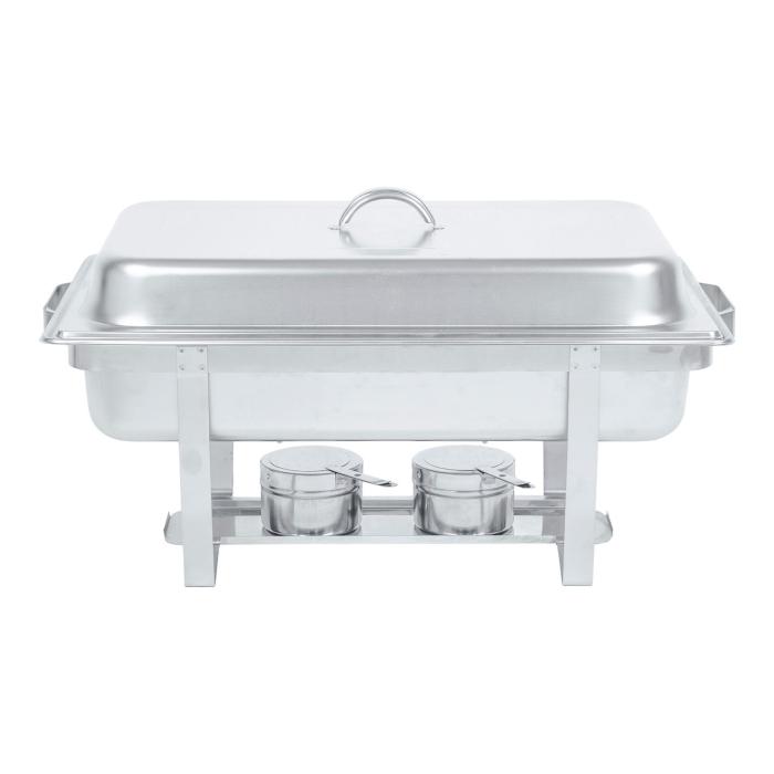 Chafing Dish - 1/1 GN - 9 Liter - RVS - G-Line 48033 €34.95 Chafing dish