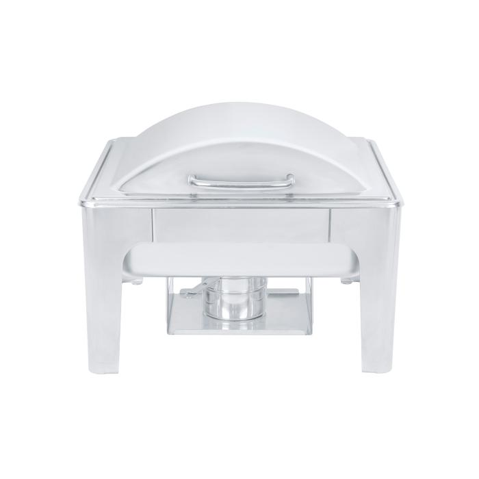 Chafing Dish Deluxe - 2/3 GN - 6 Liter - RVS - G-Line 76598 €85.95 Chafing dish