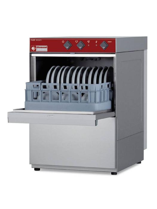 Lave vitres - Panier 40 x 40 CM - 230V - Pompe vidange - Diamant - DC402/6-PS DC402/6-PS €1,398.32 Lave-verres
