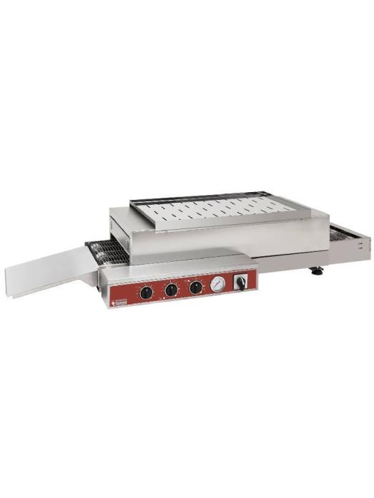 Grille-pain - Courroie de transmission - H32 x 121 x 60 CM - Électrique - Diamant - FET/375 FET/375 €1,809.18 Fours à pizza électriques