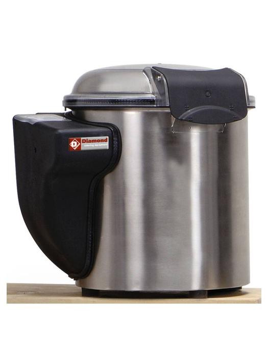 Aardappelschilmachine - Tafelmodel - 5 KG - Diamond - PPF-05 PPF-05 €1,546.50 Aardappelschilmachine