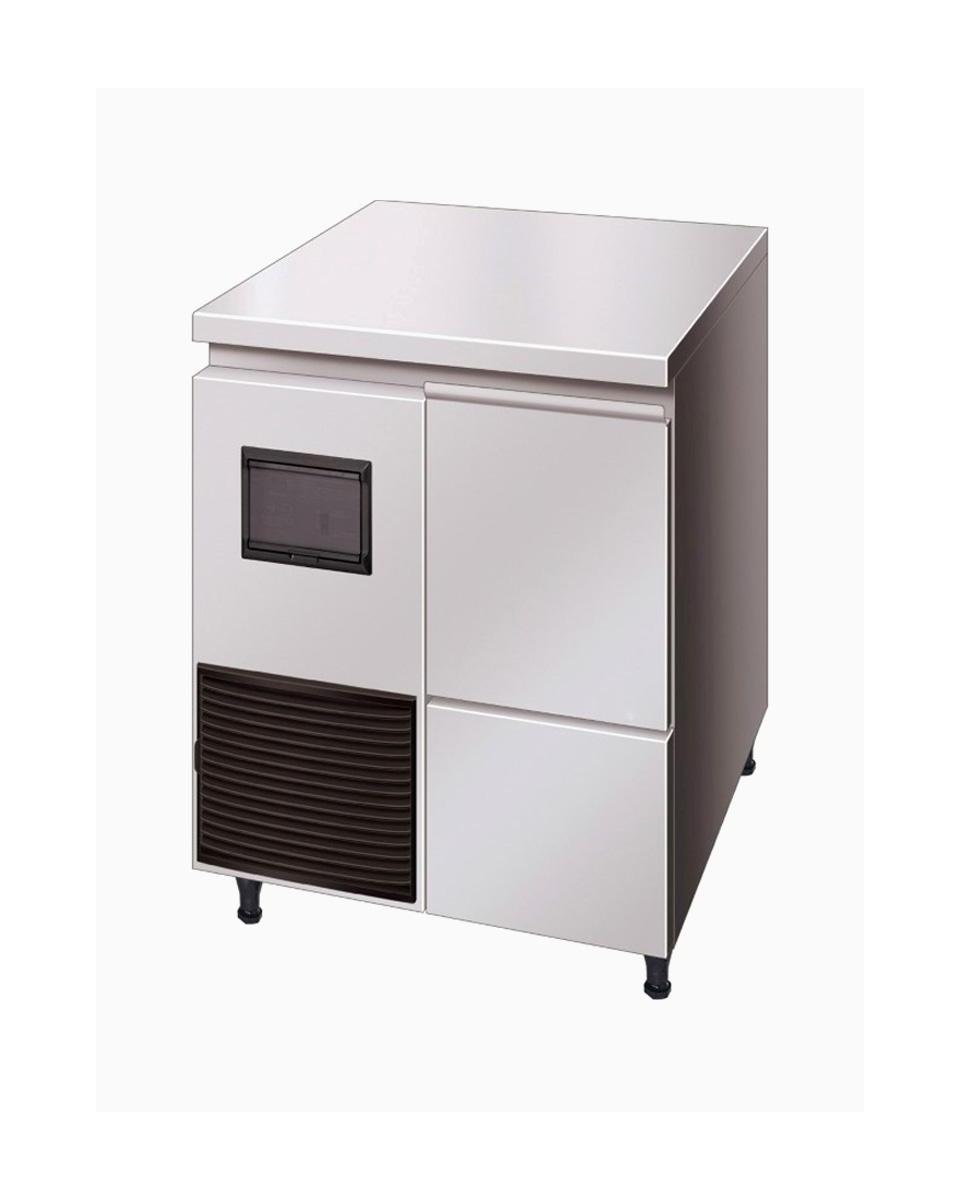 Machine à glace écaille - 85kg / 24h - Refroidi par air - Hoshizaki - FM-80KE