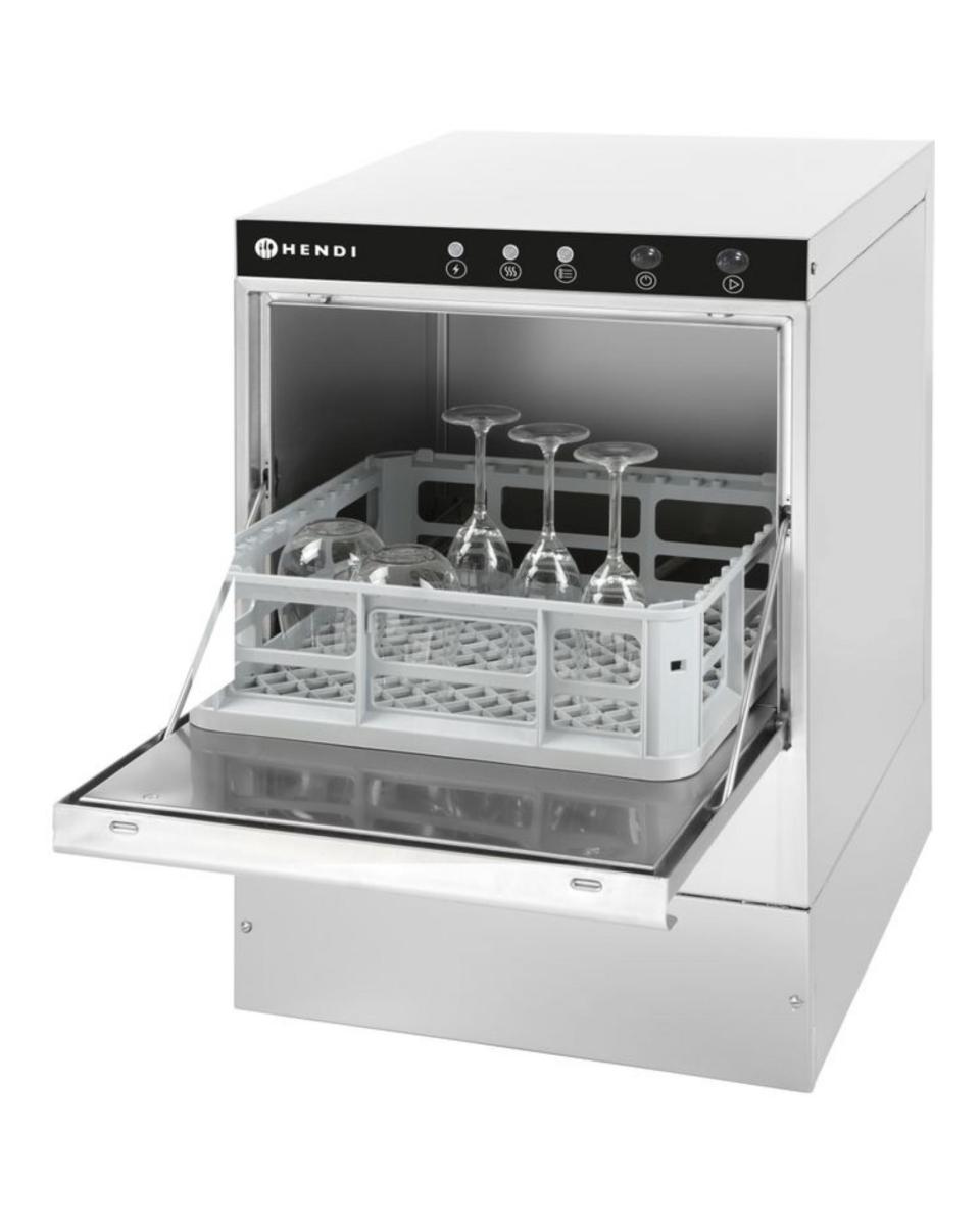 Lave-vaisselle - K40 - Pompe de vidange - Hendi - 233016