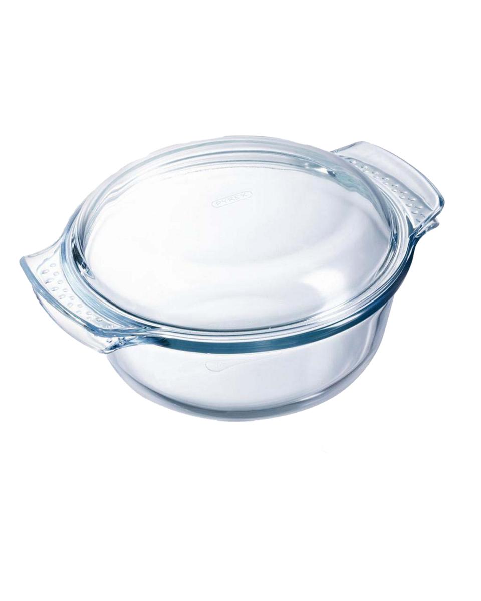 Plat à four - 3 pièces - 2,5 litres - Pyrex - Essentials - 522634