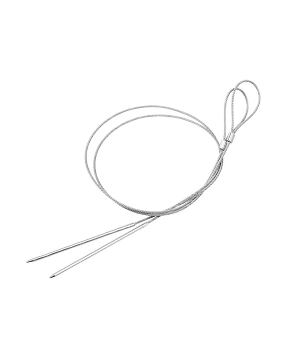 Brochette Sateh - 0.059 KG - 74 CM - inox - Westmark - 015055