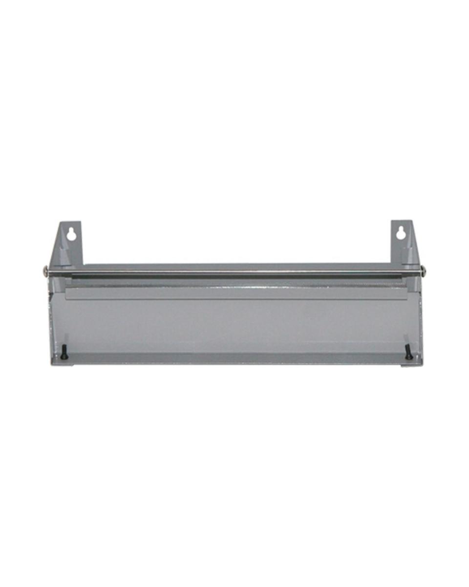 Distributeur de film - H 8,5 x 34 x 16 CM - 0,81 KG - Métal - 024030