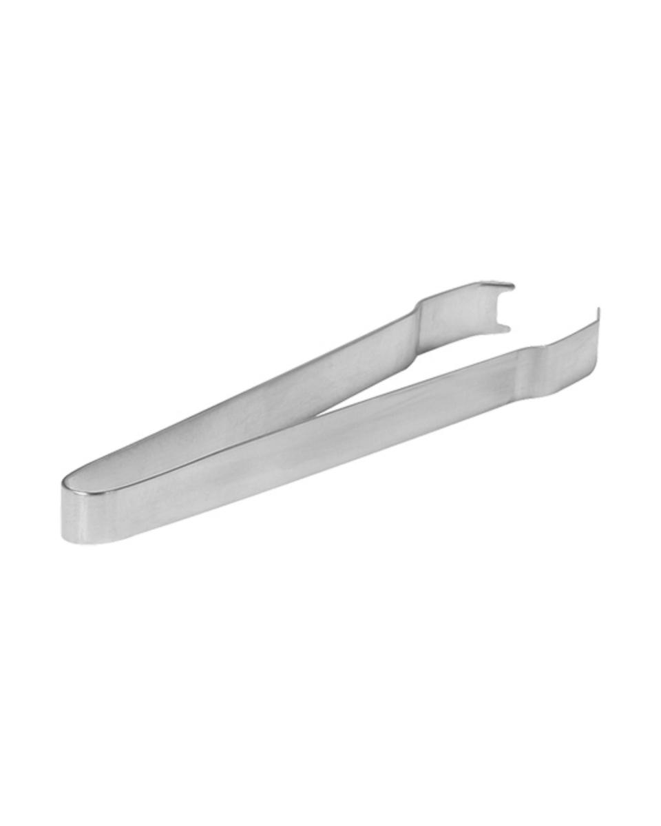 Pince à glaçons - 0,06 KG - inox - 062005