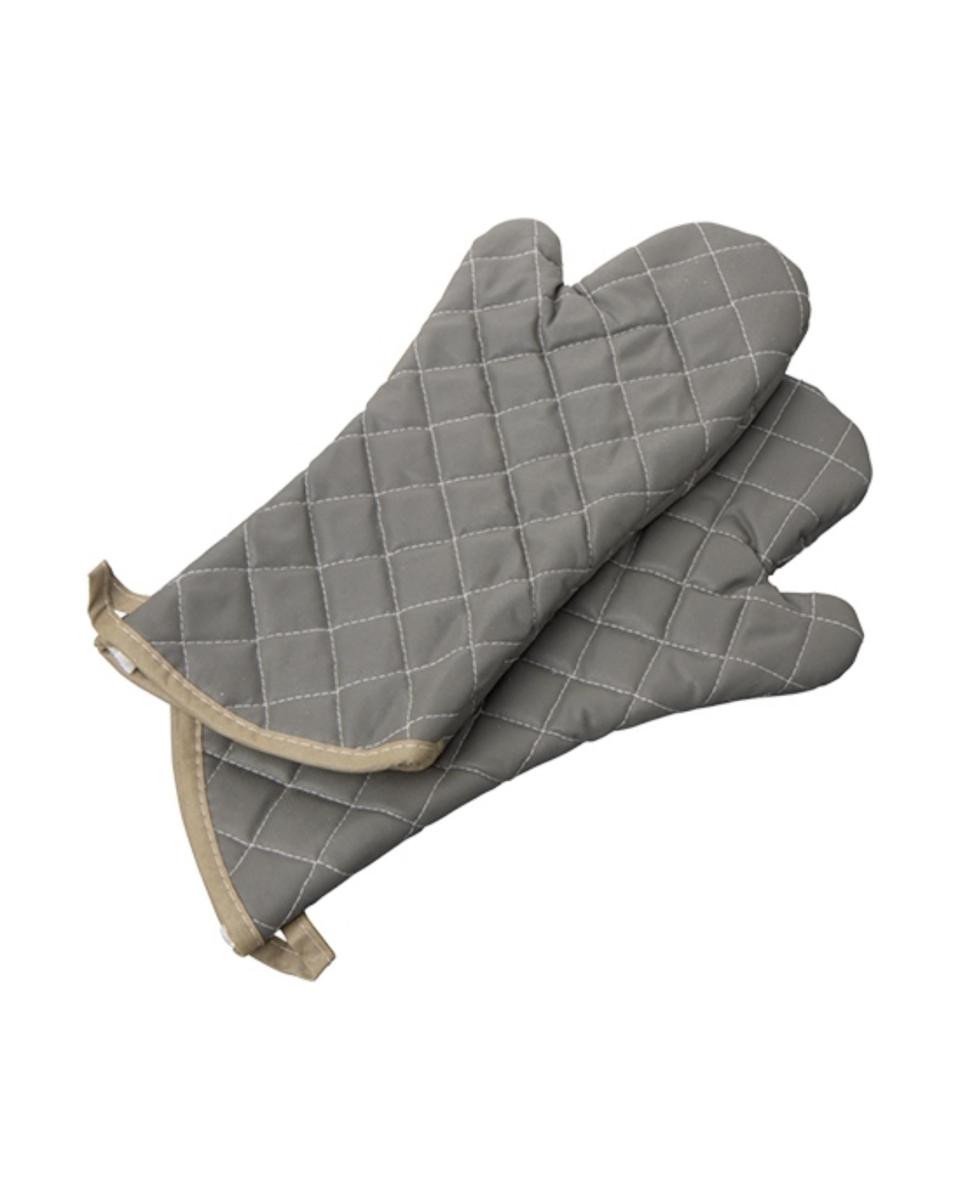 Moufles de sécurité - 0,2 KG - 42 CM - Coton - +0°C / +200°C - 079001