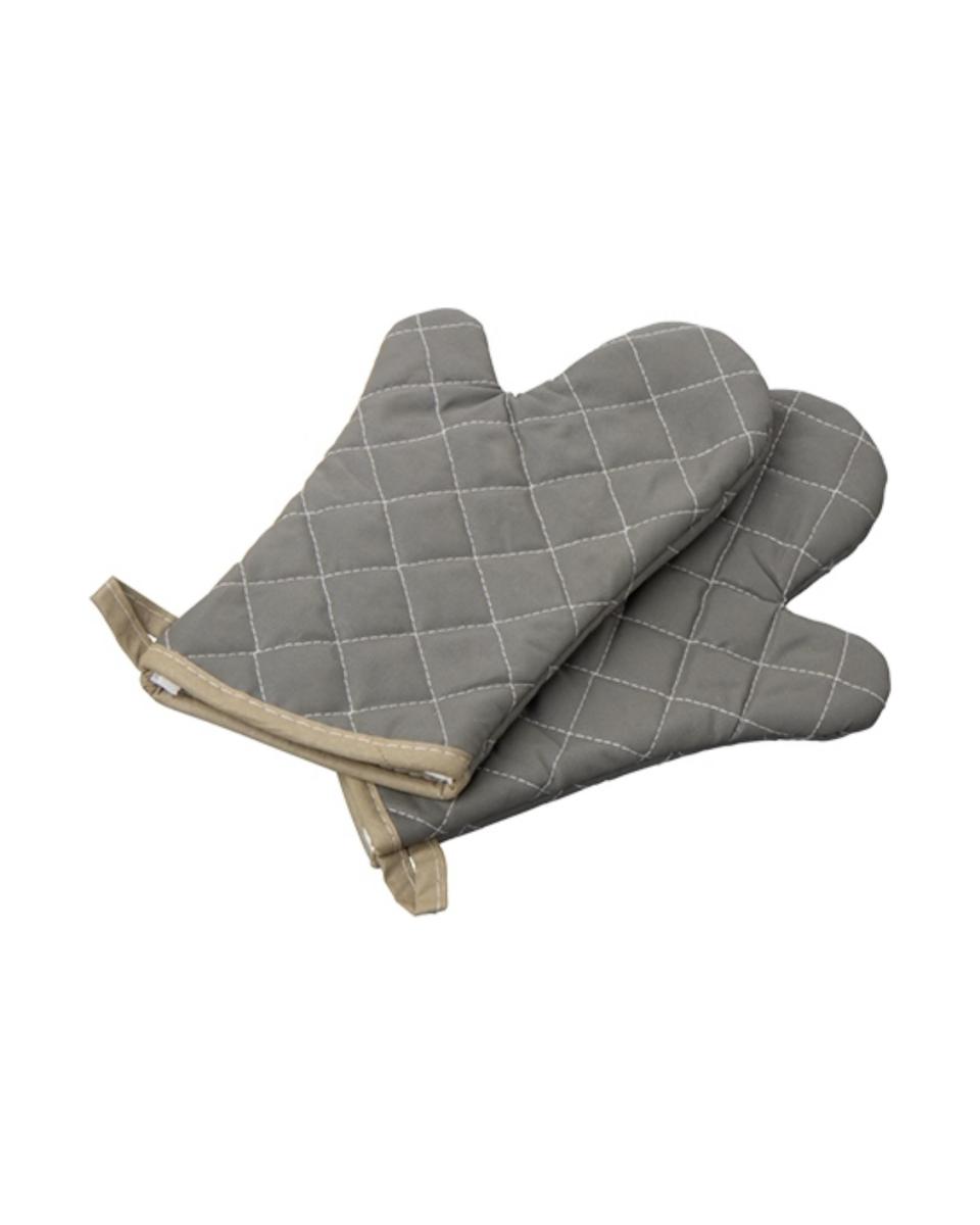 Moufles de sécurité - 0,2 KG - 25 CM - Coton - +0°C / +200°C - 079002
