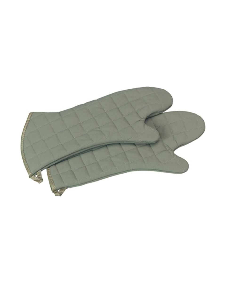 Moufles de sécurité - 0,2 KG - 42 CM - Coton - +0°C / +200°C - 079008