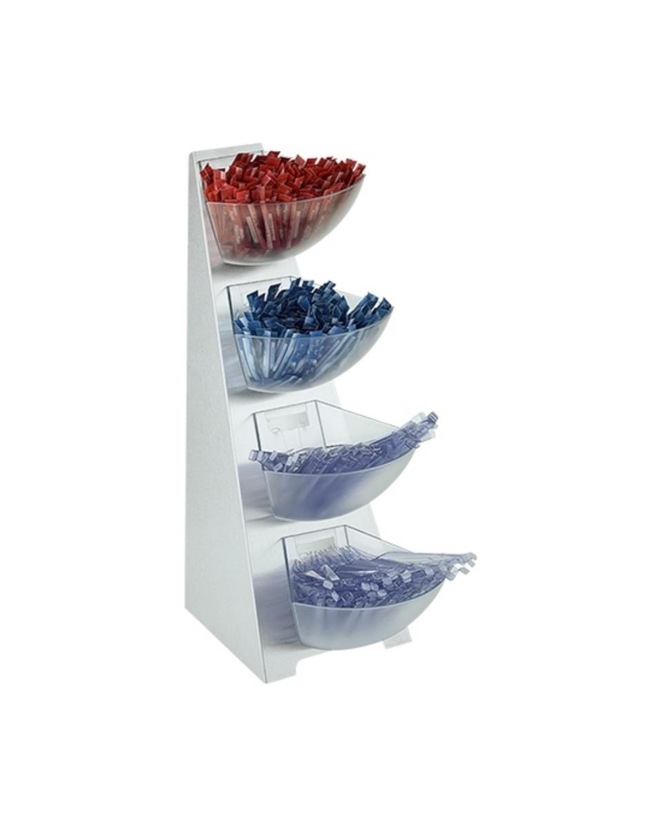 Unité de distribution - H 53 x 19 x 31 CM - 2,17 KG - 130104